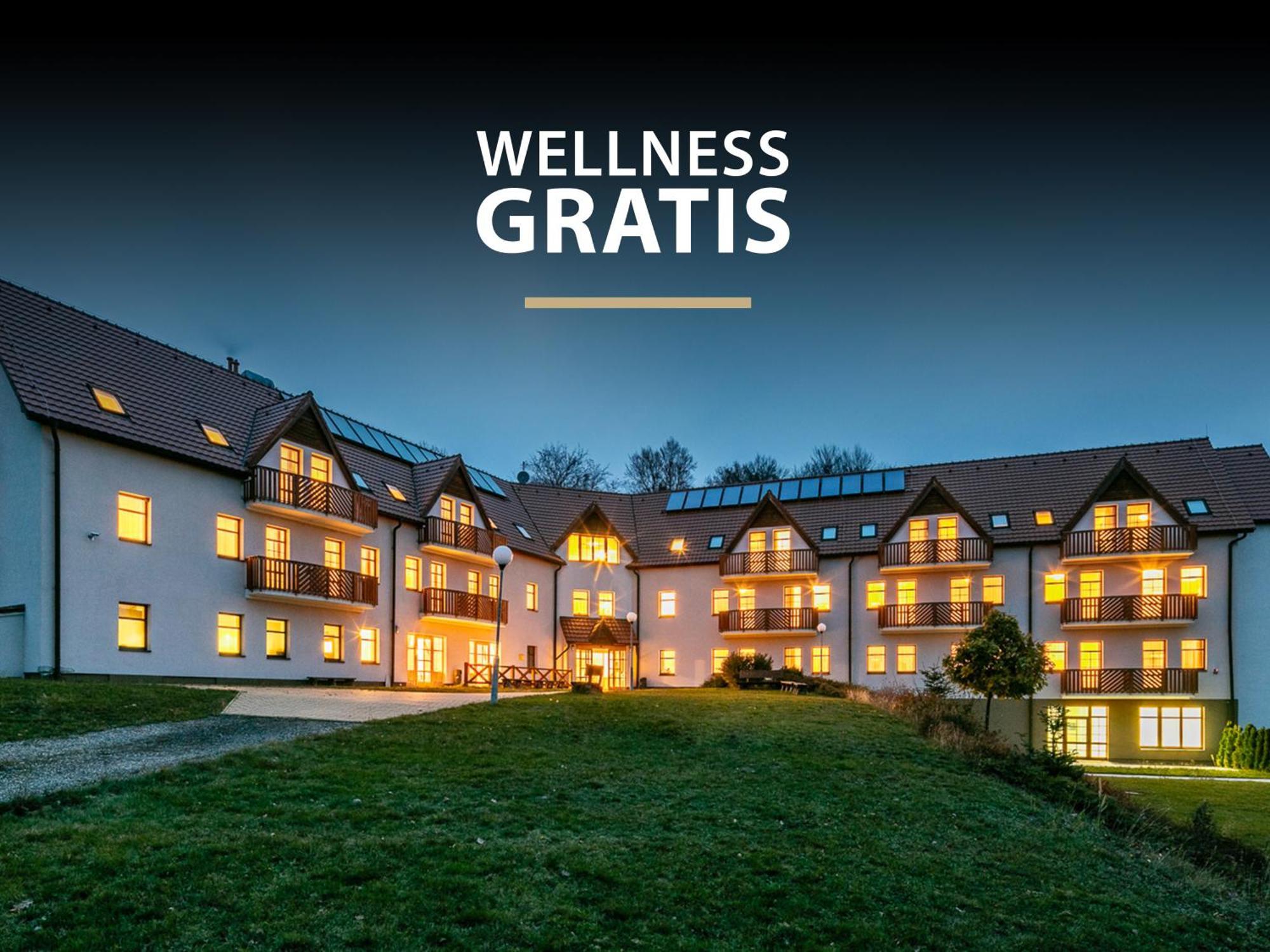 Pytloun Wellness Hotel Hasistejn Místo المظهر الخارجي الصورة